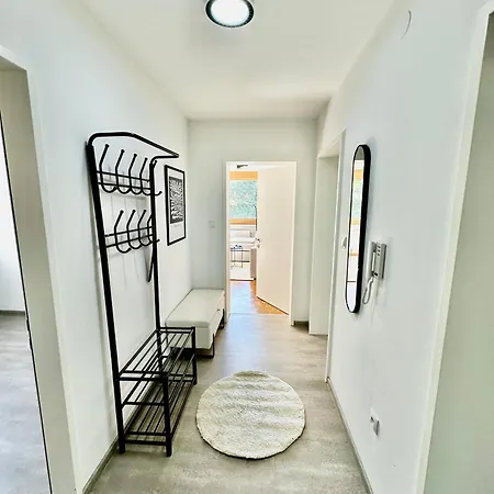 Urban Living Apartman