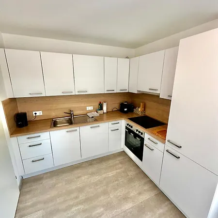 Urban Living Apartman *