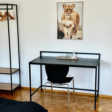 Apartman Urban Living *