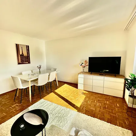 Urban Living Appartement Dornbirn